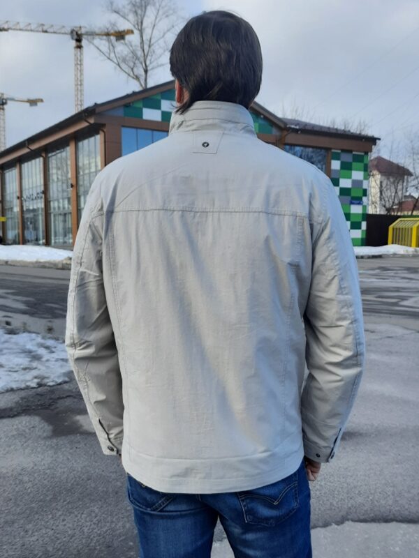 Куртка мужская весна хлопок купить