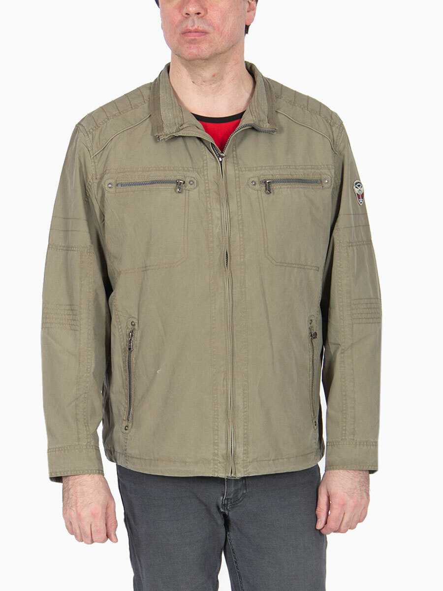 Camel active summer outlet jacket