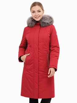 Женская куртка климат-контроль 3269