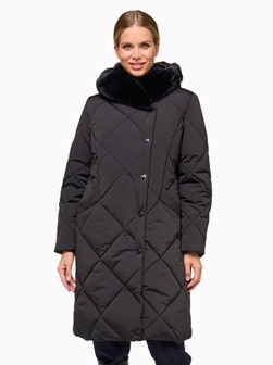 4848 пальто женское  Dixi Coat