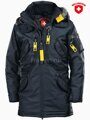 Rescue Parka Wellensteyn синий