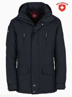 Куртка зимняя Golfjacke Winter Wellensteyn