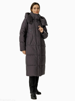 Пальто зимнее утепленное женское 23152 большая 3