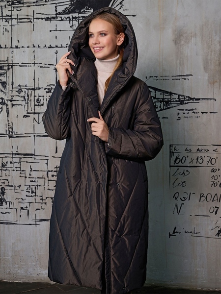 Купить пальто женское Осень-Весна 2023-2024 в интернет магазине. Пальто женские демисезонные.