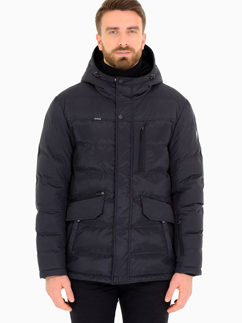 Куртка мужская зимняя 0903 - купить в Москве